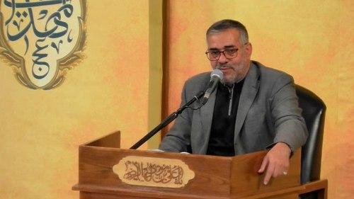 مداحی | محمد رضا آتشبار