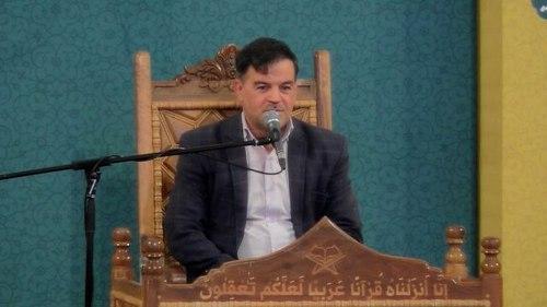 تلاوت نور | سید جواد حسینی مرام