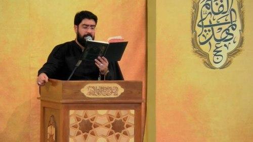 دعای ندبه | سعید قانع