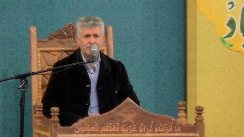 تلاوت نور | سعید مهوشیان
