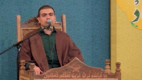 حُسن حفظ | محمد رضا جعفری زاده