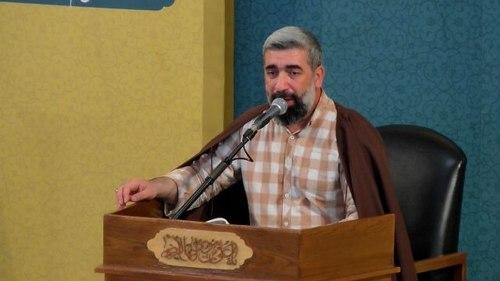 مداحی | احد سبزی