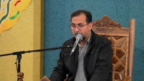 تلاوت نور | کریم محسنی
