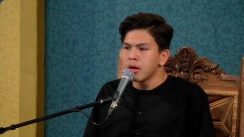 تلاوت نور | احمد رضا بصیری فر