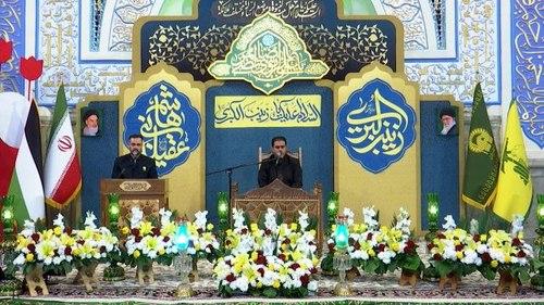 تلاوت نور | محمد جواد کاشفی