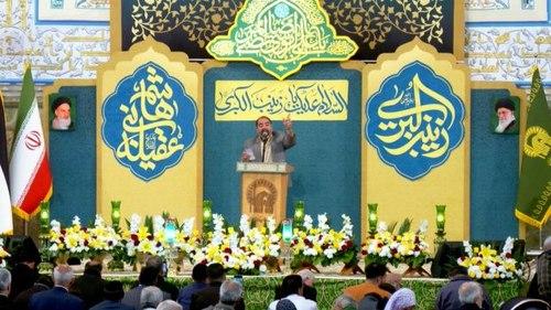 مدیحه خوانی | مهدی پاینده فر