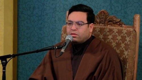 تلاوت نور | محمد جواد حسینی