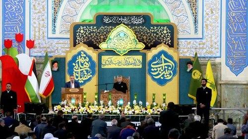 تلاوت نور | سعید مهوشیان