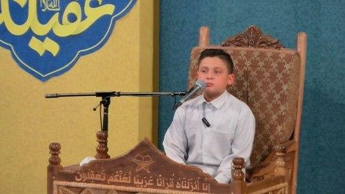 تلاوت نور | ابوالفضل حسینی