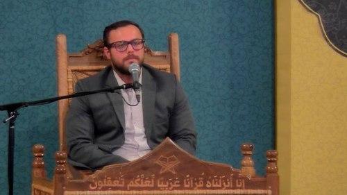 تلاوت نور | مرتضی سرمدی