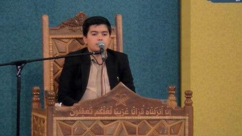 تلاوت نور | محمدصادق لعل اول