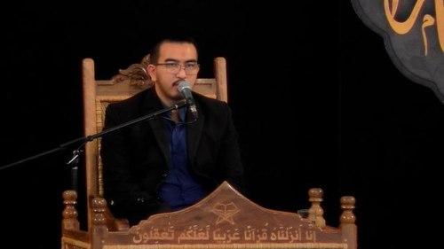 حُسن حفظ | علیرضا کهندل