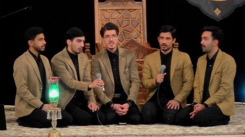همخوانی | گروه نسیم رضوان