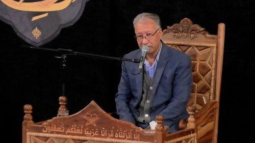تلاوت نور | محمد علی دوستی