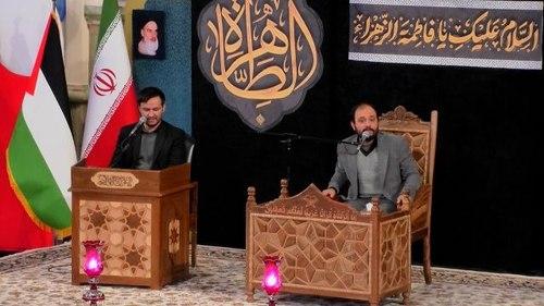 حُسن حفظ | سید علی مؤمنیان