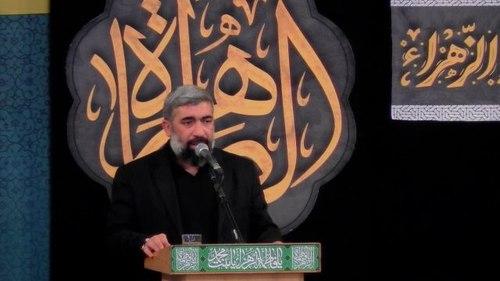 مرثیه خوانی | احد سبزی