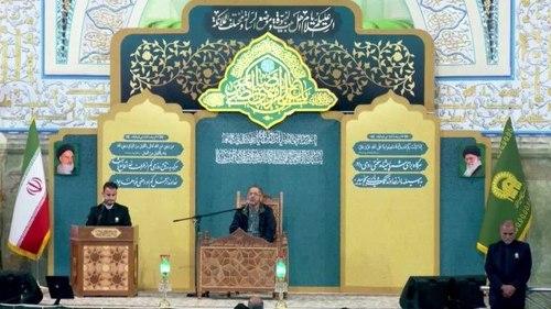 تلاوت نور | رضا جاویدی