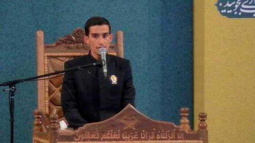 تلاوت نور | رضا زارعی