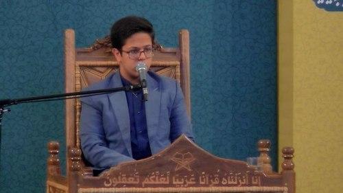 تلاوت نور | پارسا نوکندی