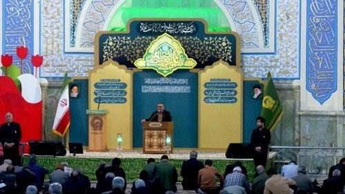 مداحی | محمد رضا آتشبار