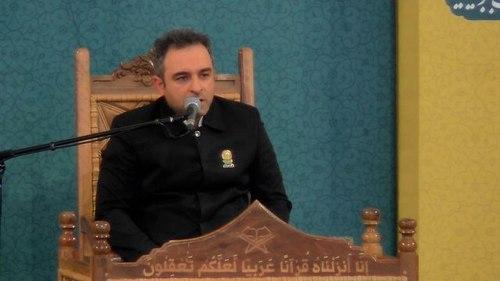 تلاوت نور | جلیل حسین زاده