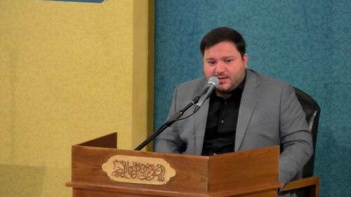 مداحی | محمد صالحی پور
