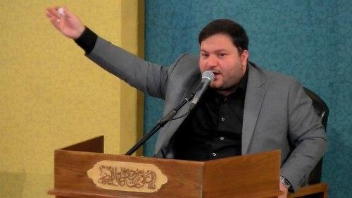 حماسه خوانی | محمد صالحی پور
