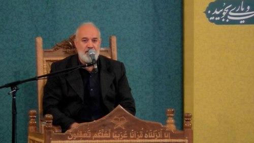 تلاوت نور | محمد رضا حق شناس