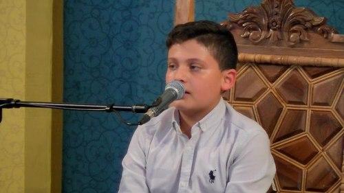 تلاوت نور | ابوالفضل حسینی