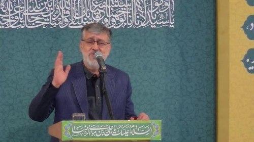 مداحی | رضا قانع