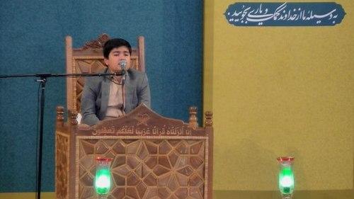 تلاوت نور | محمدصادق لعل اول