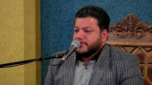 تلاوت نور | حامد علیزاده