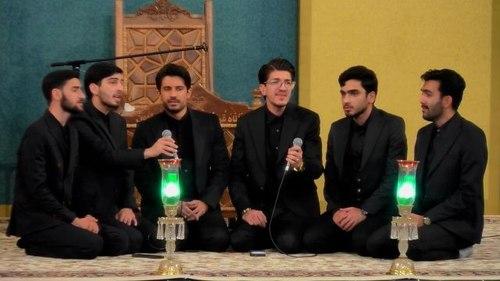 همخوانی | گروه نسیم رضوان