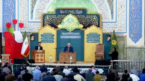 تلاوت نور | محمد جواد پناهی طوسی