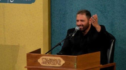روضه خوانی | محمد جواد جامعی