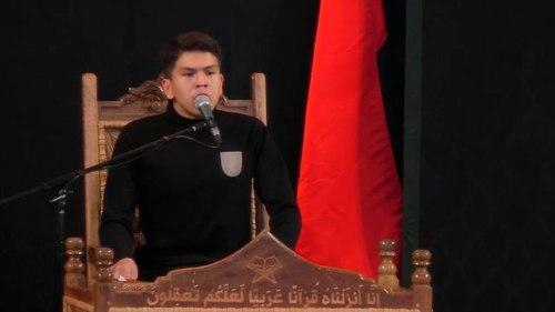 تلاوت نور | احمد رضا بصیری فر