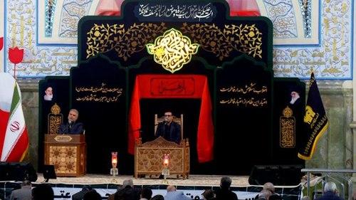 تلاوت نور | علیرضا رضایی