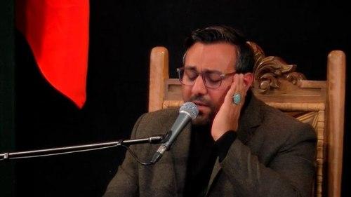 تلاوت نور | سید احمد حسینی