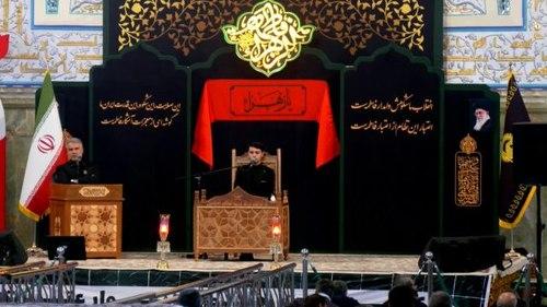تلاوت نور | محمد جواد شیرزاده