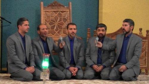 همخوانی | گروه رضوان