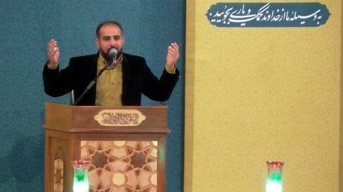 مداحی | ابراهیم احمدی
