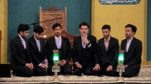 همخوانی | گروه نسیم رضوان
