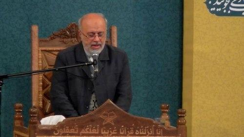 تلاوت نور | محمد رضا شفیعی مؤمن