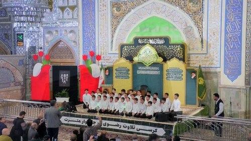 همخوانی | گروه ندای آسمان هشتم