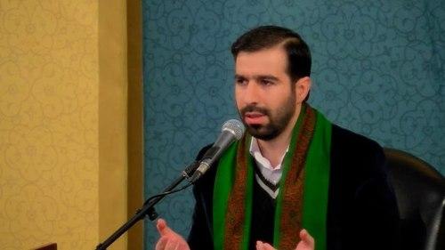 مداحی | سید محمدرضا حسینی