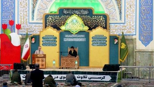 تلاوت نور | محمد طاها درودی