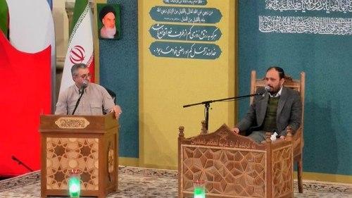 حُسن حفظ | سید علی مؤمنیان
