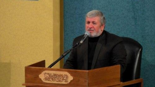مداحی | محمد جواد مشکی باف