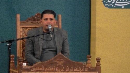 تلاوت نور | کاظم اصغرزاده