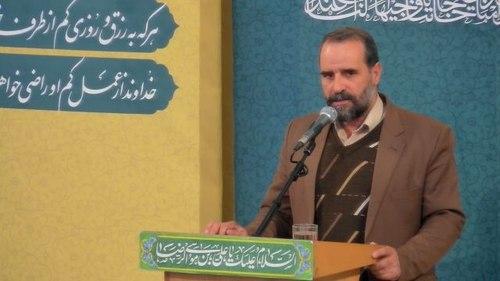 شعرخوانی | علی اصغر شکفته